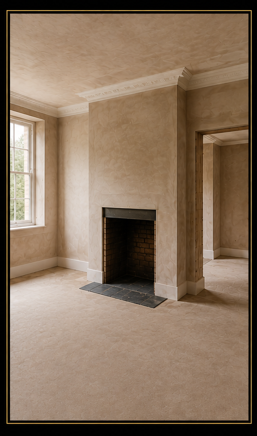 INTERNAL PLASTERING